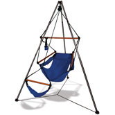Tripod Stand Hammock Chair Combo