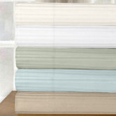 Medici Dobby Cotton Sheet Set