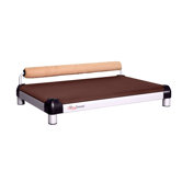 SnoozeSleeper Dog Bed with an Inside Memory Foam Layer