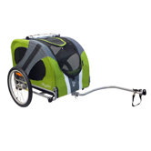 Novel Dog Bike Trailer