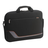 Vector 17.3" Laptop Slim Brief in Black