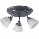 Richmond Hills Directional Semi Flush Mount