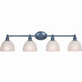 Monroe Four Light Vanity Light