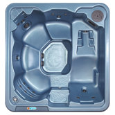 Antigua 6 Person 30 Jet Lounger Spa