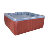 Nassau 7 Person - Non-Lounger Plug and Play Spa