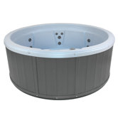 Anguilla 5 Person - 120 Volt / 15 AMP 26 Jet Spa