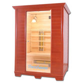 Ultra Two Person Sauna
