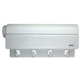 Indoor Four Line Retractable Clothesline
