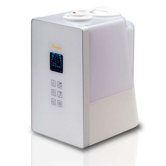 Germ Defense Warm & Cool Anti-microbial Humidifier (digital)