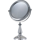 Cosmetic Makeup Clock and Mirror