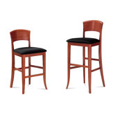 24" Domitalia Giusy Barstool