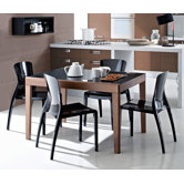 Crystal Side Chair