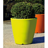 Omnia Round Planter