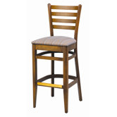 Melissa Wood W501 Bar Stool