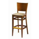 Melissa Wood W504 Bar Stool