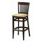 Melissa Wood W509 Bar Stool