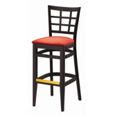 Melissa Wood W529 Bar Stool