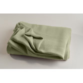 Travel Size Blanket in Sage