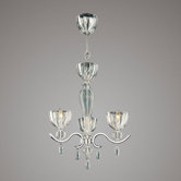 Darius 3 Light Chandelier