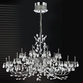 Gissele 24 Light Chandelier