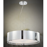 Dervish 5 Light Drum Pendant