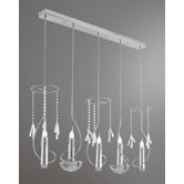 Valiance 7 Light Pendant