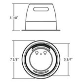 Specular Reflector Trim