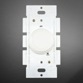 Single Pole Rotary Dimmer