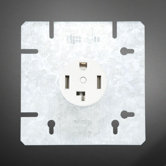 4 Wire Dryer Receptacle