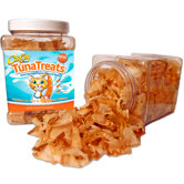 TunaTreats Premium Bonito Flakes for Cats