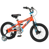 Boy's 16" Scorch Mountain Bike with Training Wheels