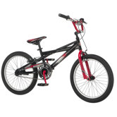 Boy's 20" Throttle Mountain Bike