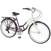 Women's Sanctuary 7 Cruiser Bike