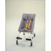 Columbia / Britax Child Positioning Seat with Therapedic Explorer Mobility Base