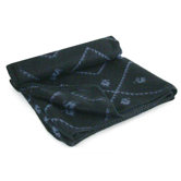Inca Duck Night Throw Blanket