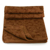 Earth Echo Throw Blanket