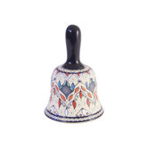 Javier Servin Mexican Fantasy Ceramic Bell