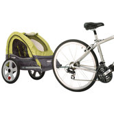 Sync Single Bike Trailer