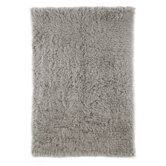 Flokati Natural Grey Kids Rug