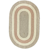 Festival Rust Rug