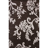 Pop Amelia Chocolate Rug