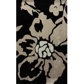 Barcelona Lovely Black/Beige Rug