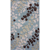 Allure Alice Grey/Blue Rug