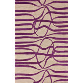 Bella Elite Purple Rug