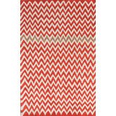 Bella Chevron Daredevil Rug