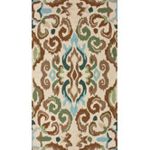 Pop Transient Sandstone Rug