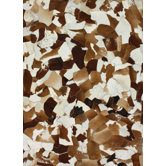 Hides Natural Mix Patches Rug