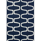 Trellis Navy Rug