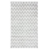 Algeciras Silver Torrent Rug