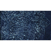 Zem Navy Blue Matlida Rug